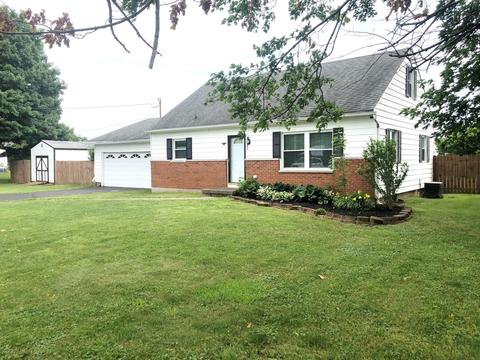 5081 E County Line Rd, Springfield, OH 45502 photo 1