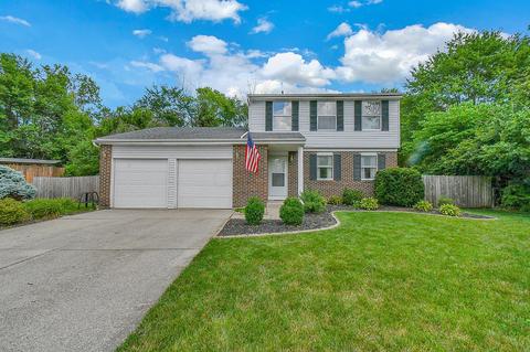 8758 Blessing Dr, Powell, OH 43065 photo 1