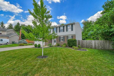 8758 Blessing Dr, Powell, OH 43065 photo 2