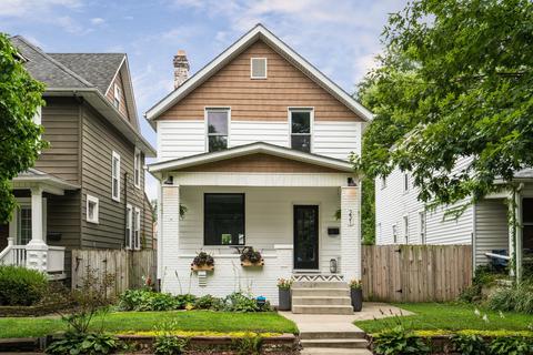 231 E Mithoff St, Columbus, OH 43206 photo 1
