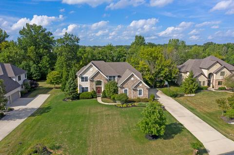 2736 Silverleaf Dr, Powell, OH 43065 photo 2