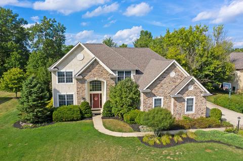 2736 Silverleaf Dr, Powell, OH 43065 photo 1