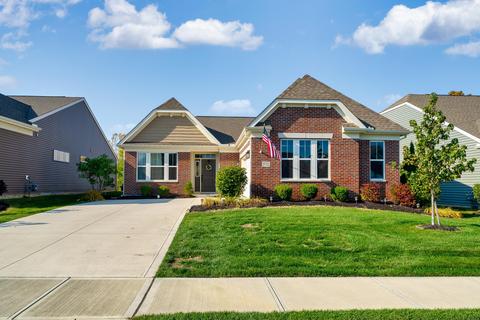 3732 Sanctuary Loop, Hilliard, OH 43026 photo 2