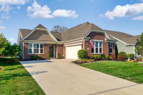 3732 Sanctuary Loop, Hilliard, OH 43026 photo 1