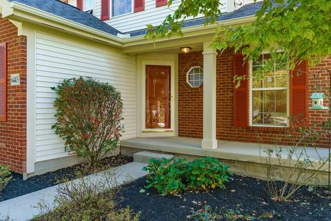 6443 Monaghan Dr, Dublin, OH 43016 photo 3
