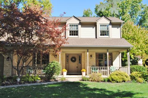 5542 Classics Ct, Dublin, OH 43017 photo 2