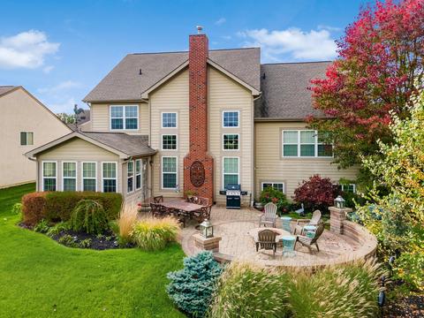 8123 Millway Loop, Powell, OH 43065 photo 1