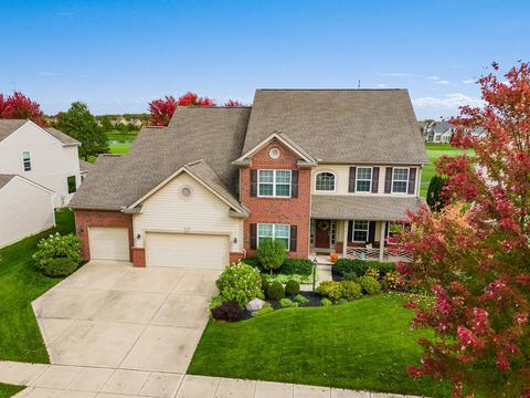 8123 Millway Loop, Powell, OH 43065 photo 60