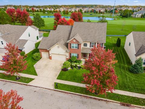 8123 Millway Loop, Powell, OH 43065 photo 3