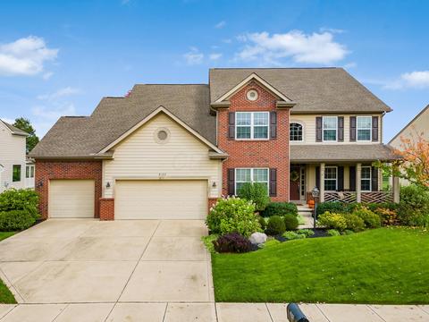 8123 Millway Loop, Powell, OH 43065 photo 2