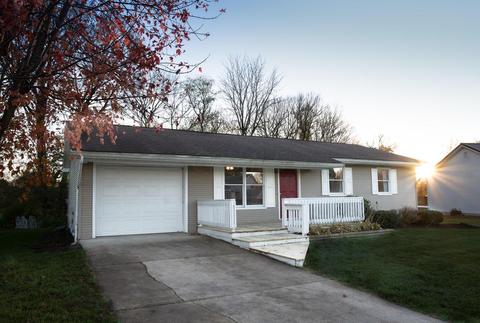 129 Rustic Drive Dr, Circleville, OH 43113 photo 2