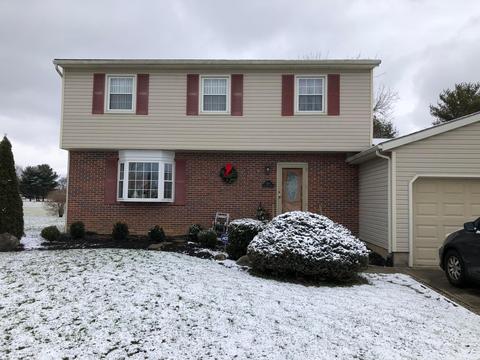 1261 Edgewood Dr, Circleville, OH 43113 photo 1
