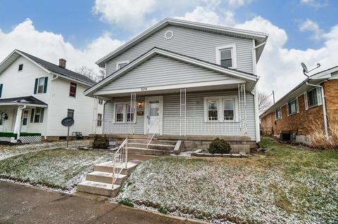 374 Raffensperger Ave, Springfield, OH 45505