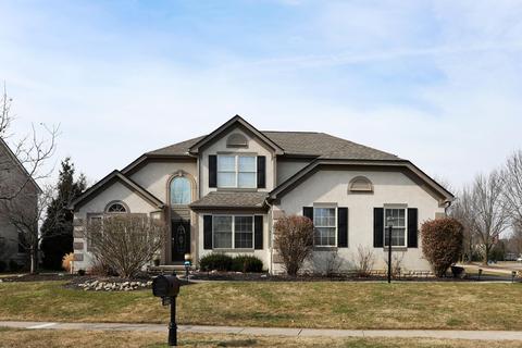 5602 Tynecastle Loop, Dublin, OH 43016 photo 1
