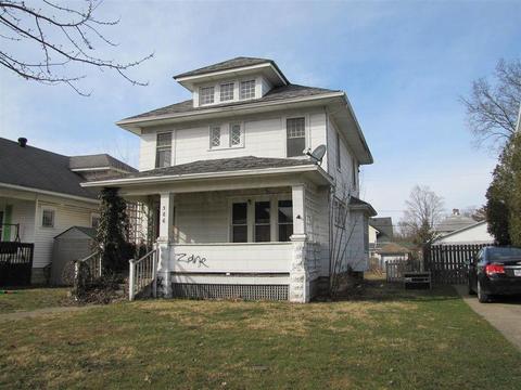 566 E Cassilly St, Springfield, OH 45503 photo 1