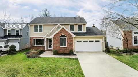 2415 Wyncourtney Ct, Powell, OH 43065 photo 2
