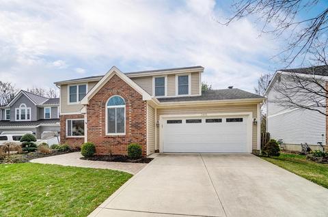 2415 Wyncourtney Ct, Powell, OH 43065 photo 4