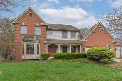 7137 Forest Run Ct, Dublin, OH 43017 photo 2