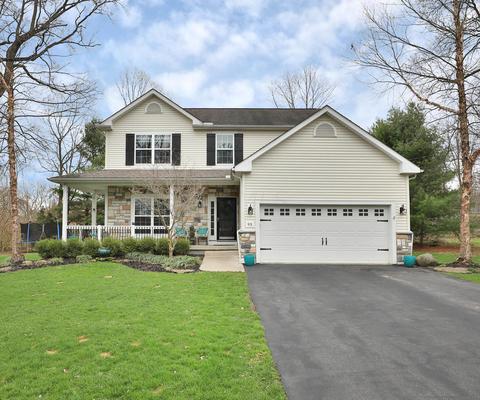 95 E Pawnee Dr, Powell, OH 43065 photo 1