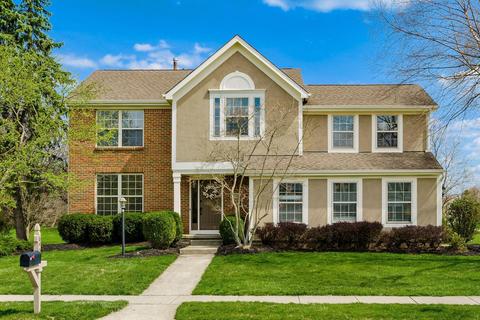 6402 Wynwright Dr, Dublin, OH 43016 photo 1