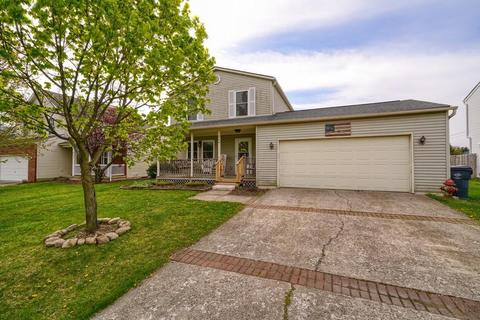 204 Haystack Ave, Pataskala, OH 43062 photo 2