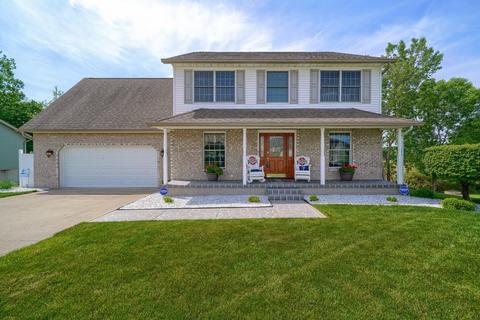 1051 Ridge Dr, Circleville, OH 43113 photo 1