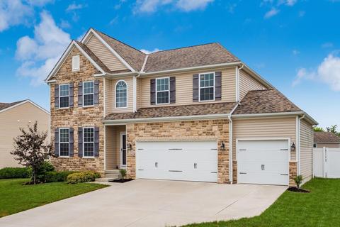 714 Green Forest Pl, Lithopolis, OH 43136 photo 2