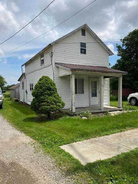 150 N Pioneer St, Dunkirk, OH 45836 photo 1