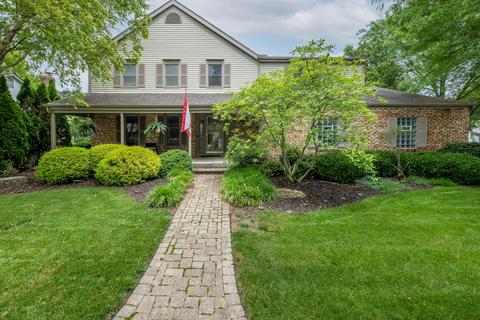 2164 Stratingham Dr, Dublin, OH 43016 photo 1