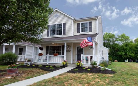 9232 Flintlock Pl, Orient, OH 43146 photo 1