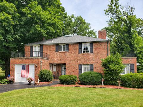201 E North St, Mcarthur, OH 45651 photo 1
