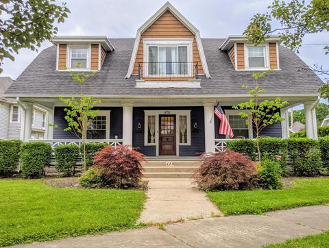 478 Delaware Ave, Marion, OH 43302 photo 1
