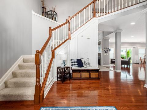 4176 Bangle Ct, Dublin, OH 43016 photo 2