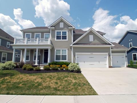 6460 Dicesare Loop, Dublin, OH 43016 photo 1