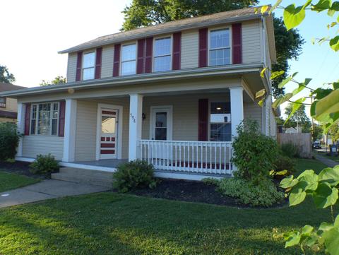 598 E Hunter St, Logan, OH 43138 photo 1