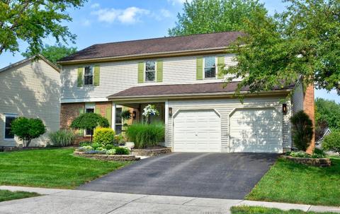 5184 Darry Ln, Dublin, OH 43016 photo 1