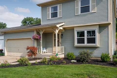 1696 Durango Ct, Powell, OH 43065 photo 5