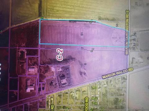 0 E Marion Cardington Rd, Marion, OH 43302