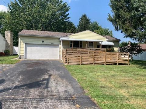 491 Wheeler Dr, Marion, OH 43302 photo 1