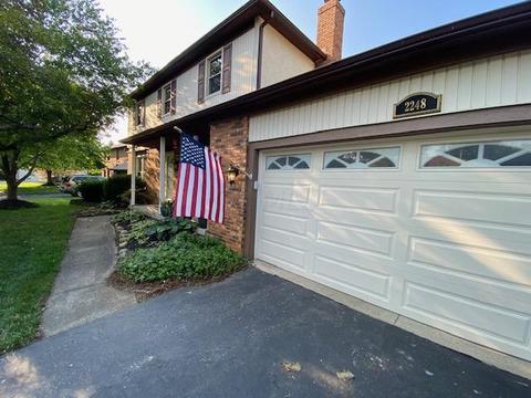 2248 Stratingham Dr, Dublin, OH 43016 photo 2