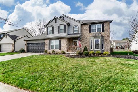 8751 Crampton Dr, Powell, OH 43065 photo 2