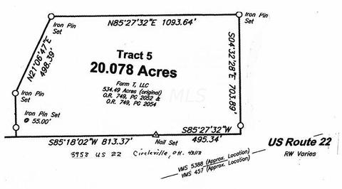 3958 Us Rt 22, Circleville, OH 43113 photo 1
