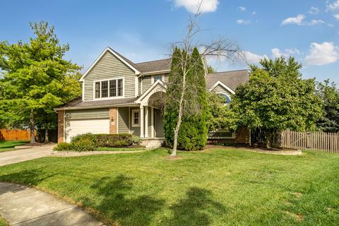 2544 Bouchard Ct, Powell, OH 43065 photo 2