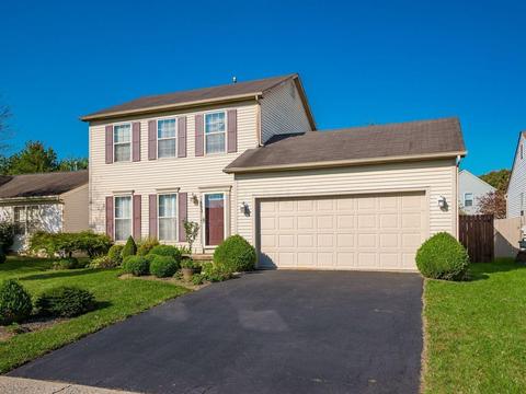 893 Bledsoe Dr, Galloway, OH 43119 photo 1