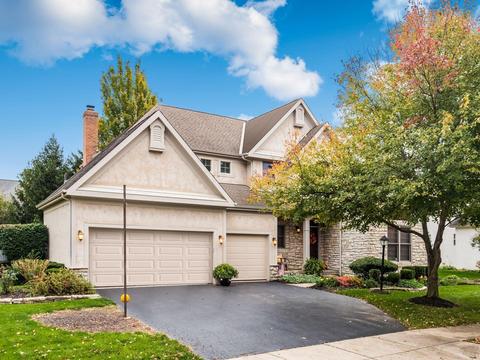 7714 E Kestrel Way, Dublin, OH 43017 photo 2