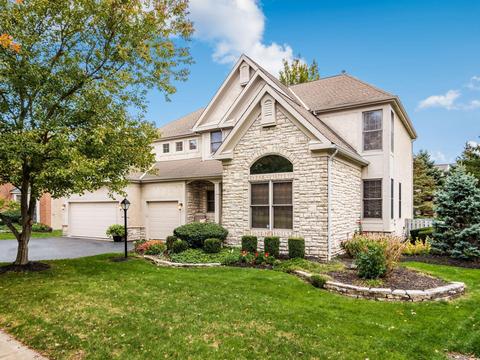 7714 E Kestrel Way, Dublin, OH 43017 photo 1