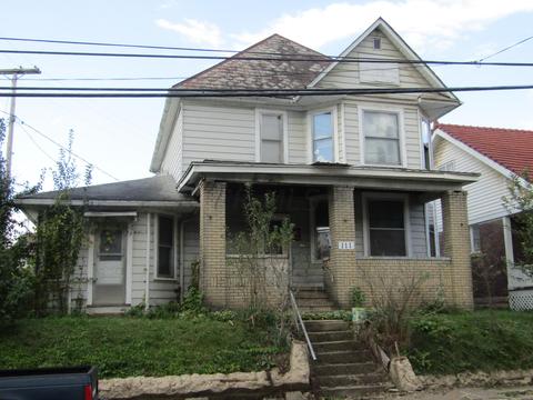 111 S State St, Crooksville, OH 43731