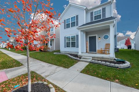 5458 Spring River Ave, Dublin, OH 43016 photo 1