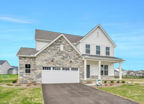 335 Passina Rd, Delaware, OH 43015