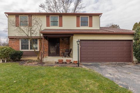 8689 Ripton Dr, Powell, OH 43065 photo 2